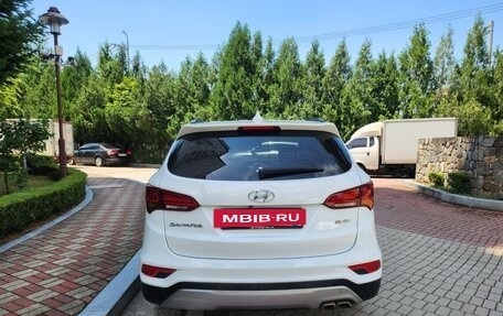 Hyundai Santa Fe III рестайлинг, 2016 год, 1 930 000 рублей, 5 фотография