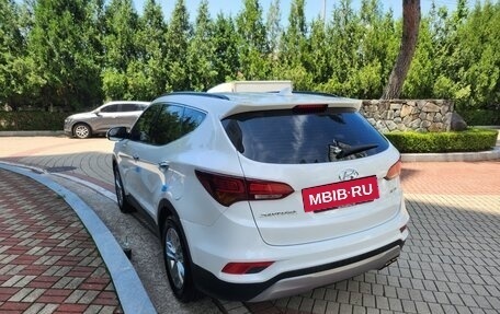 Hyundai Santa Fe III рестайлинг, 2016 год, 1 930 000 рублей, 6 фотография
