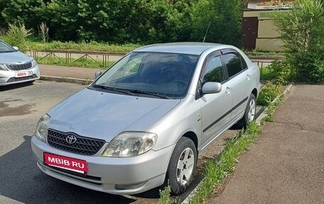 Toyota Corolla, 2002 год, 545 000 рублей, 2 фотография