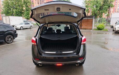 Nissan Murano, 2013 год, 1 610 000 рублей, 4 фотография