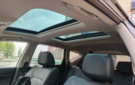 Nissan Murano, 2013 год, 1 610 000 рублей, 9 фотография