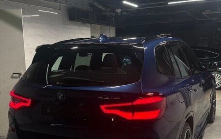 BMW X3 M, 2019 год, 5 900 000 рублей, 2 фотография
