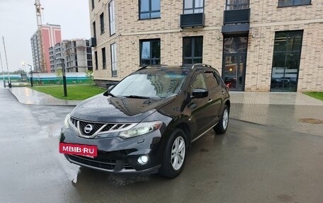 Nissan Murano, 2013 год, 1 610 000 рублей, 2 фотография
