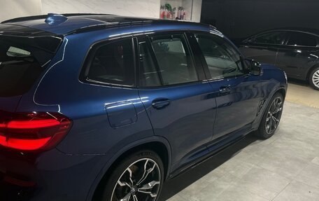 BMW X3 M, 2019 год, 5 900 000 рублей, 3 фотография