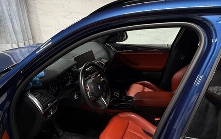 BMW X3 M, 2019 год, 5 900 000 рублей, 5 фотография