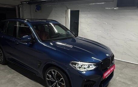 BMW X3 M, 2019 год, 5 900 000 рублей, 4 фотография