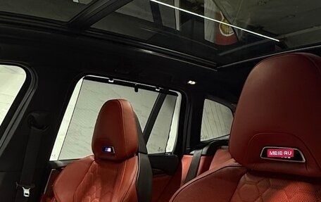 BMW X3 M, 2019 год, 5 900 000 рублей, 7 фотография