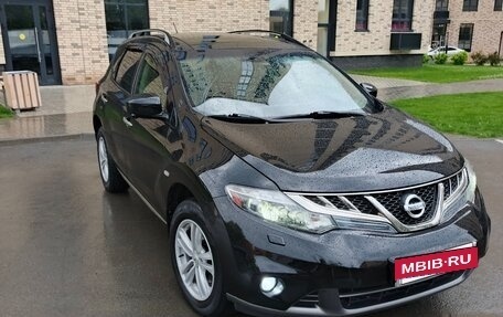 Nissan Murano, 2013 год, 1 610 000 рублей, 12 фотография