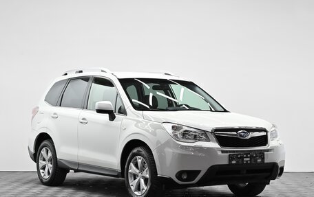 Subaru Forester, 2015 год, 1 295 000 рублей, 2 фотография