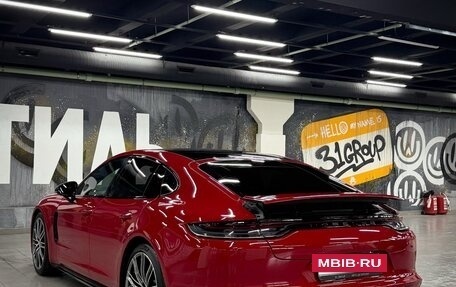 Porsche Panamera II рестайлинг, 2022 год, 14 300 000 рублей, 4 фотография