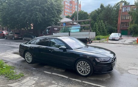 Audi A8, 2018 год, 6 000 000 рублей, 2 фотография