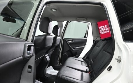 Subaru Forester, 2015 год, 1 295 000 рублей, 13 фотография