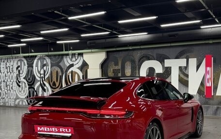 Porsche Panamera II рестайлинг, 2022 год, 14 300 000 рублей, 5 фотография