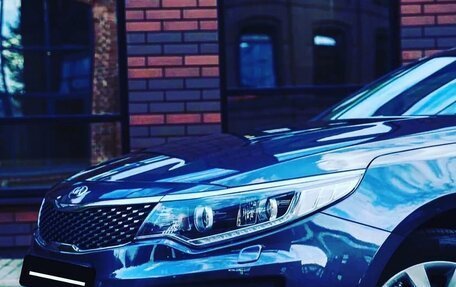 KIA Optima IV, 2018 год, 2 500 000 рублей, 2 фотография