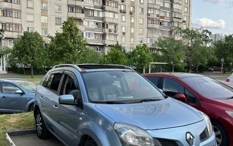 Renault Koleos I рестайлинг 2, 2008 год, 549 000 рублей, 3 фотография