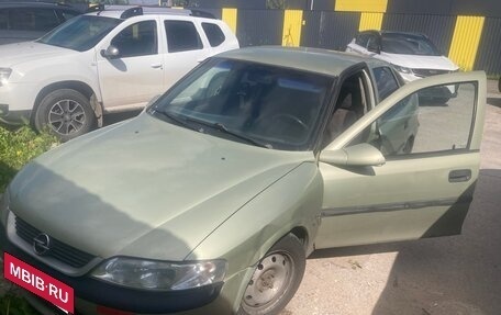 Opel Vectra B рестайлинг, 1996 год, 70 000 рублей, 5 фотография