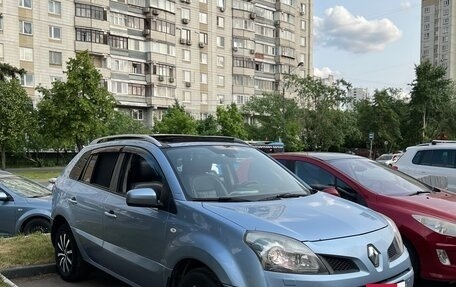 Renault Koleos I рестайлинг 2, 2008 год, 549 000 рублей, 13 фотография