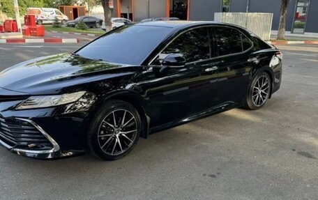 Toyota Camry, 2019 год, 2 900 000 рублей, 2 фотография