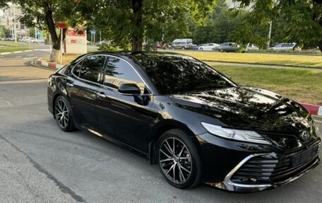 Toyota Camry, 2019 год, 2 900 000 рублей, 6 фотография