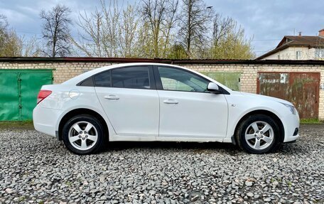 Chevrolet Cruze II, 2012 год, 730 000 рублей, 4 фотография