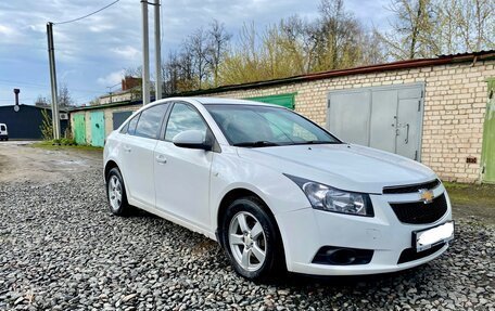 Chevrolet Cruze II, 2012 год, 730 000 рублей, 5 фотография