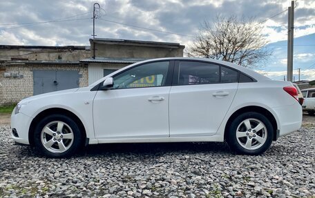 Chevrolet Cruze II, 2012 год, 730 000 рублей, 3 фотография
