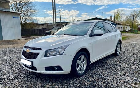 Chevrolet Cruze II, 2012 год, 730 000 рублей, 6 фотография
