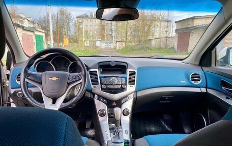 Chevrolet Cruze II, 2012 год, 730 000 рублей, 9 фотография
