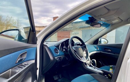 Chevrolet Cruze II, 2012 год, 730 000 рублей, 8 фотография