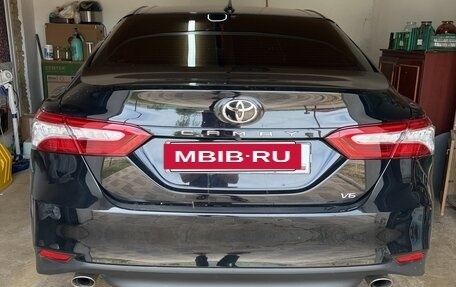 Toyota Camry, 2019 год, 2 900 000 рублей, 9 фотография