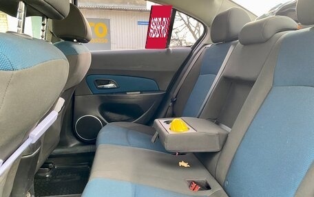 Chevrolet Cruze II, 2012 год, 730 000 рублей, 10 фотография