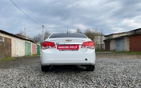 Chevrolet Cruze II, 2012 год, 730 000 рублей, 2 фотография