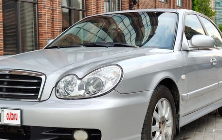 Hyundai Sonata IV рестайлинг, 2005 год, 585 000 рублей, 12 фотография