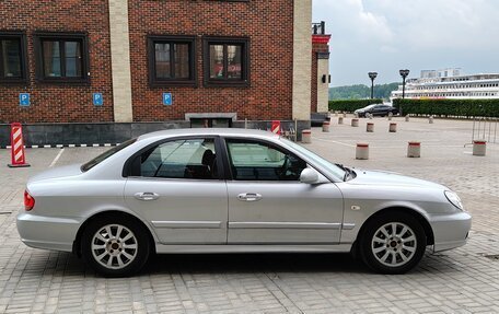 Hyundai Sonata IV рестайлинг, 2005 год, 585 000 рублей, 4 фотография