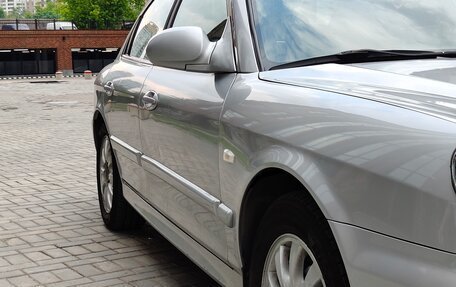Hyundai Sonata IV рестайлинг, 2005 год, 585 000 рублей, 13 фотография