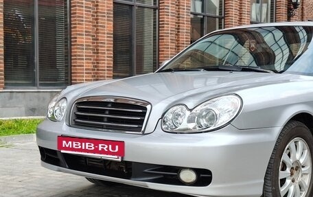 Hyundai Sonata IV рестайлинг, 2005 год, 585 000 рублей, 10 фотография