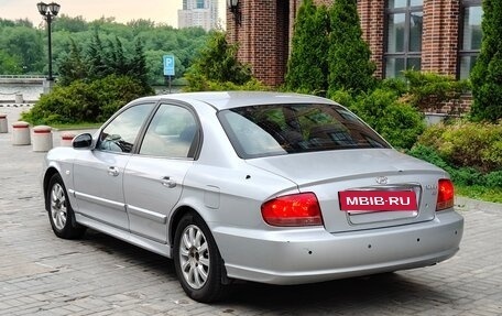 Hyundai Sonata IV рестайлинг, 2005 год, 585 000 рублей, 7 фотография