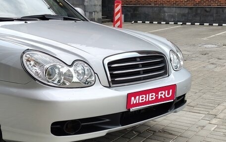 Hyundai Sonata IV рестайлинг, 2005 год, 585 000 рублей, 9 фотография