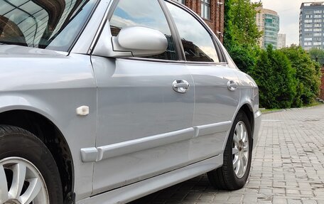 Hyundai Sonata IV рестайлинг, 2005 год, 585 000 рублей, 15 фотография