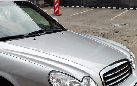 Hyundai Sonata IV рестайлинг, 2005 год, 585 000 рублей, 20 фотография