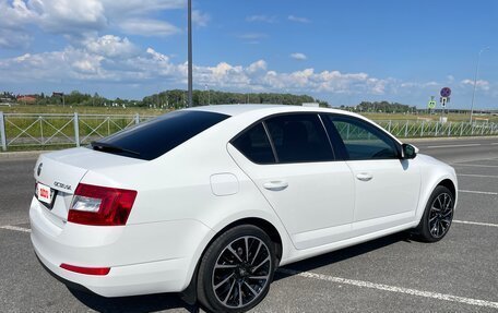 Skoda Octavia, 2013 год, 1 250 000 рублей, 7 фотография