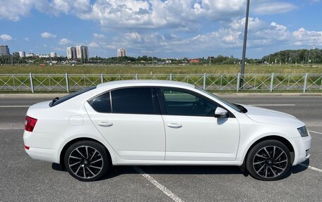 Skoda Octavia, 2013 год, 1 250 000 рублей, 8 фотография