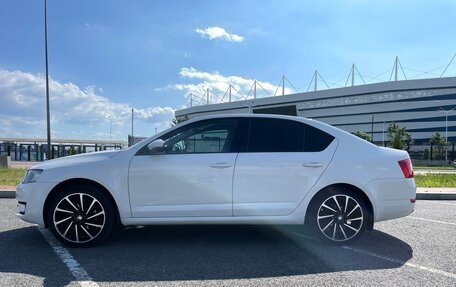 Skoda Octavia, 2013 год, 1 250 000 рублей, 2 фотография