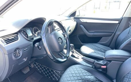 Skoda Octavia, 2013 год, 1 250 000 рублей, 10 фотография