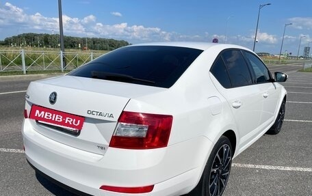 Skoda Octavia, 2013 год, 1 250 000 рублей, 6 фотография