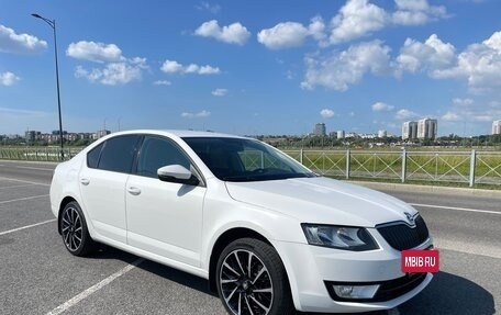 Skoda Octavia, 2013 год, 1 250 000 рублей, 9 фотография