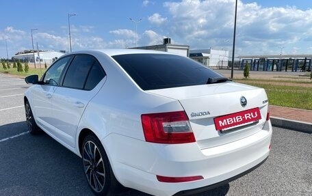 Skoda Octavia, 2013 год, 1 250 000 рублей, 4 фотография