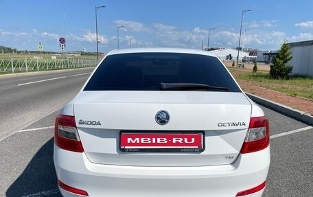 Skoda Octavia, 2013 год, 1 250 000 рублей, 5 фотография