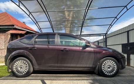 Ford Focus II рестайлинг, 2008 год, 850 000 рублей, 2 фотография