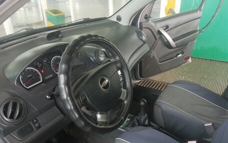 Chevrolet Aveo III, 2006 год, 400 000 рублей, 4 фотография